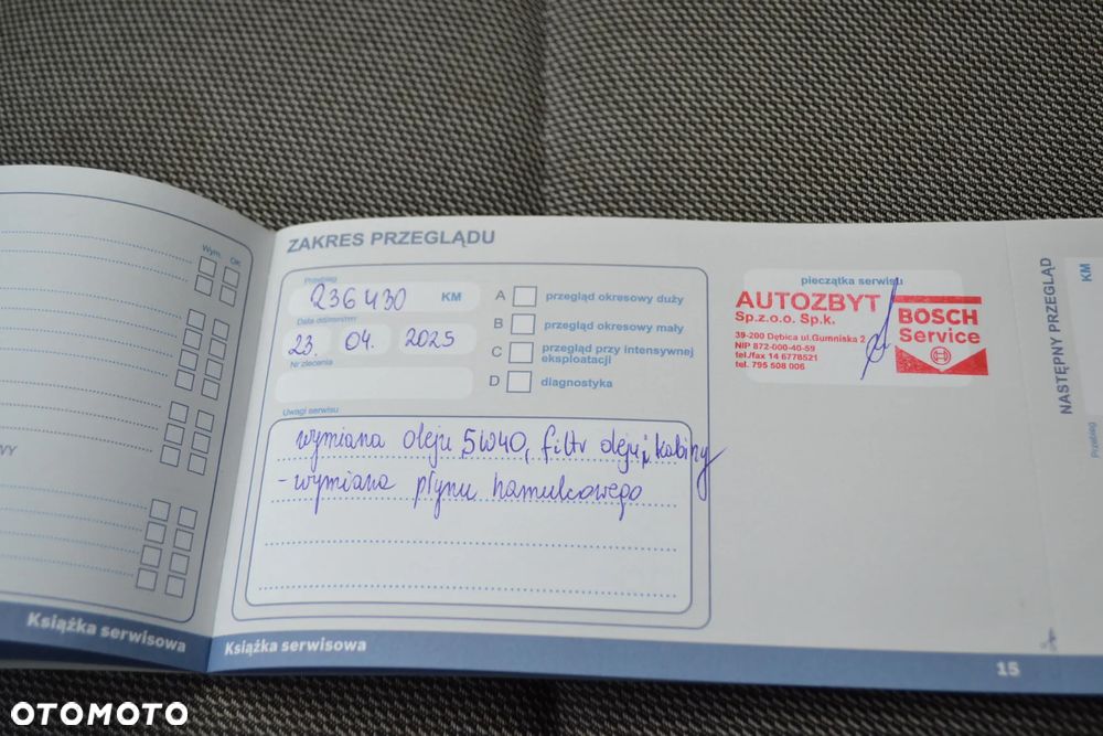 Skoda Fabia 1.9 TDI Comfort - 11