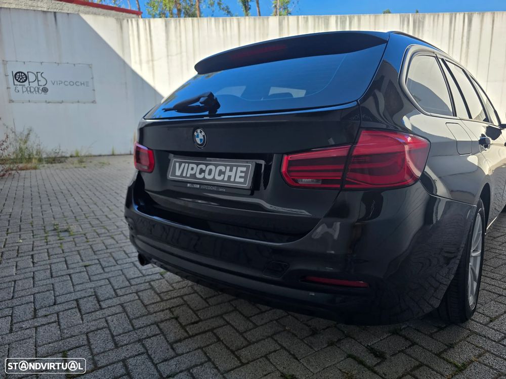 BMW 316 d Line Sport - 33