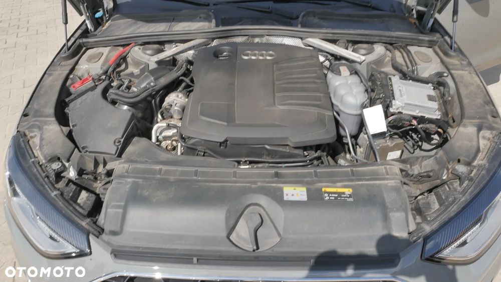 Audi A4 Avant 40 TDI mHEV S Line S tronic - 26