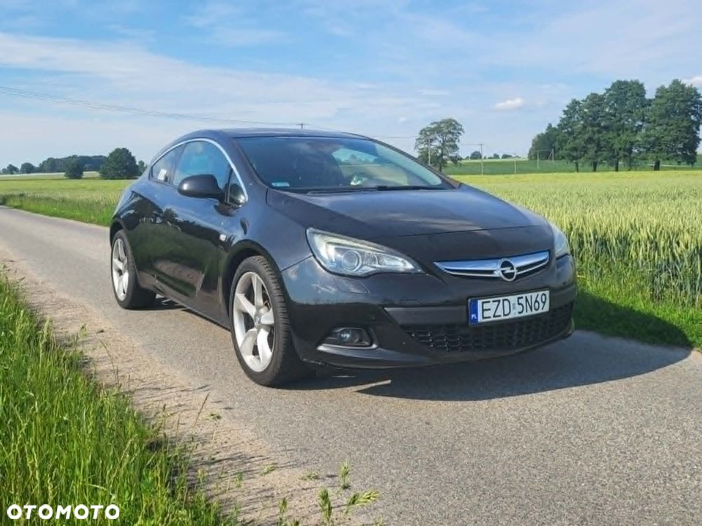 Opel Astra 1.7 CDTI DPF ecoFLEX Start/Stop - 1