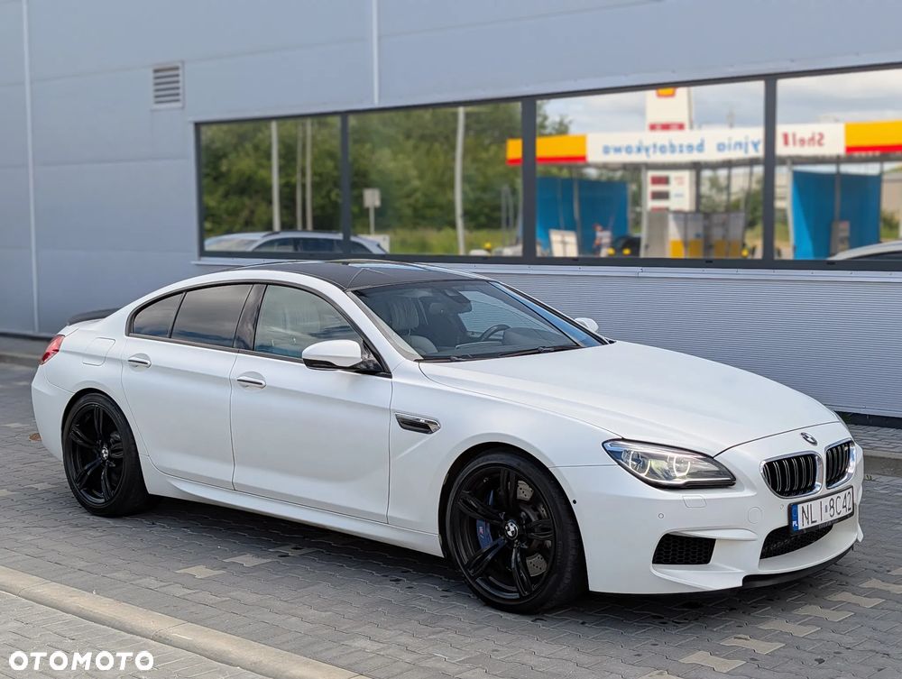 BMW M6 - 10