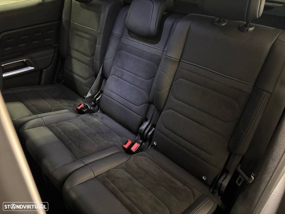 Citroën C5 Aircross 1.5 BlueHDi Shine Pack EAT8 - 10