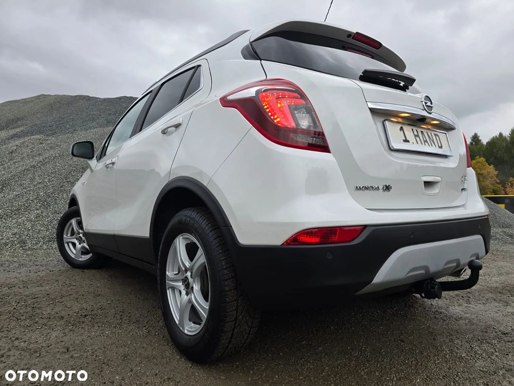 Opel Mokka X 1.4 Start/Stop 4x4 Ultimate - 11