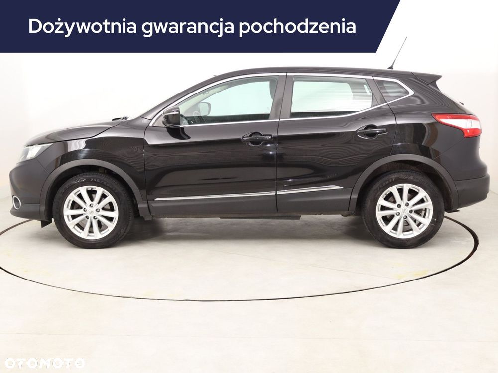 Nissan Qashqai - 4