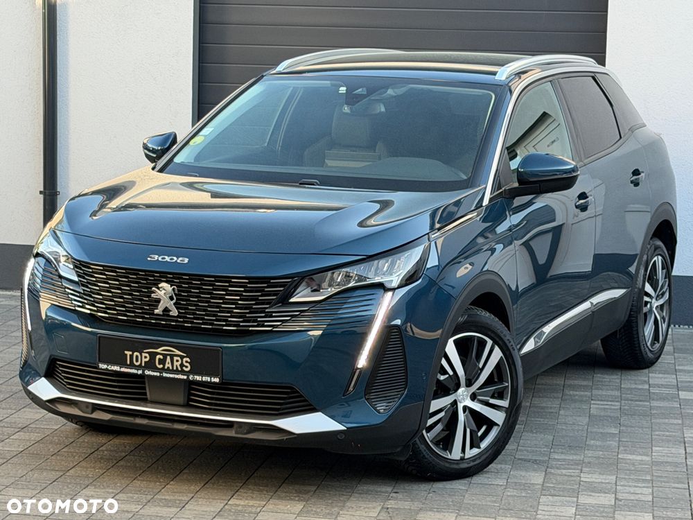 Peugeot 3008 BlueHDi 130 Stop & Start EAT8 Allure - 19