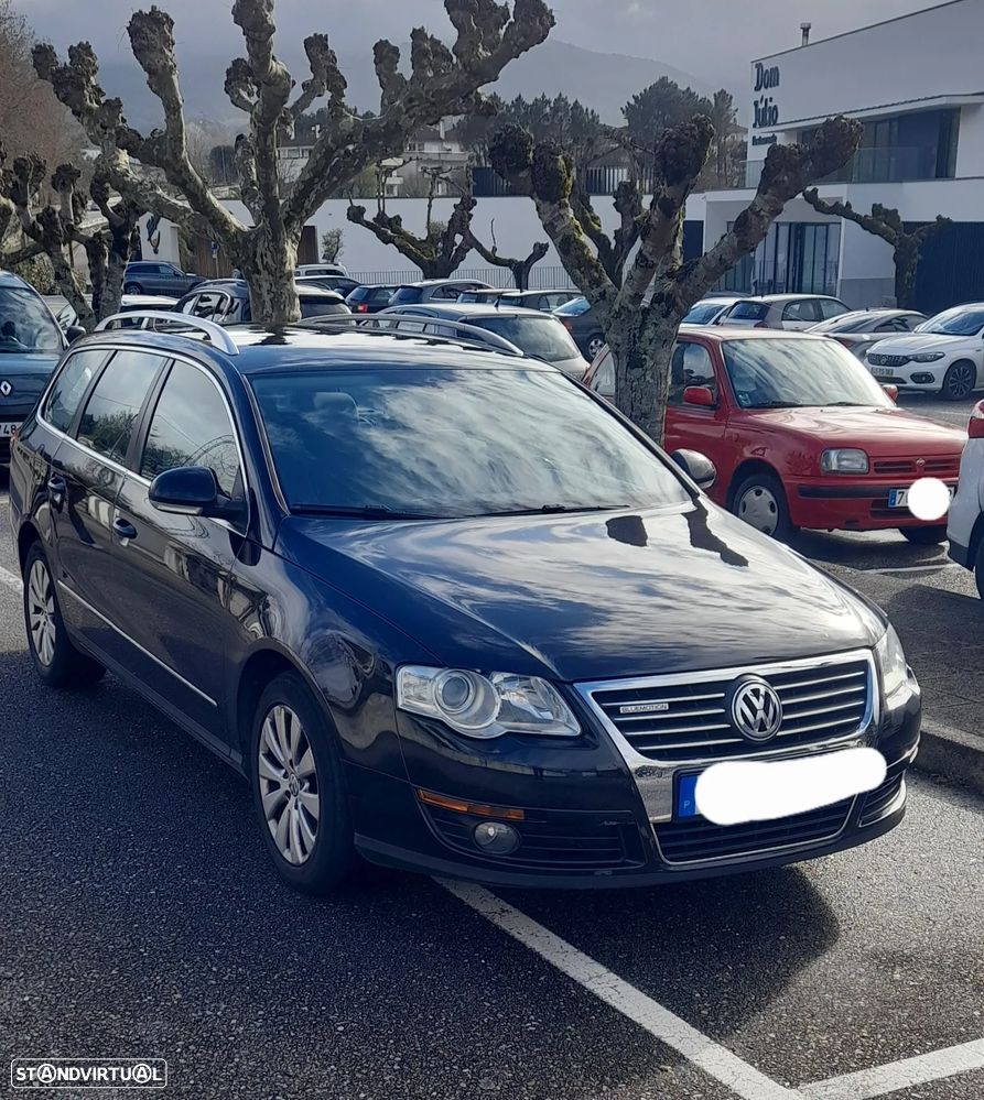 VW Passat 1.9 TDi BM - 3