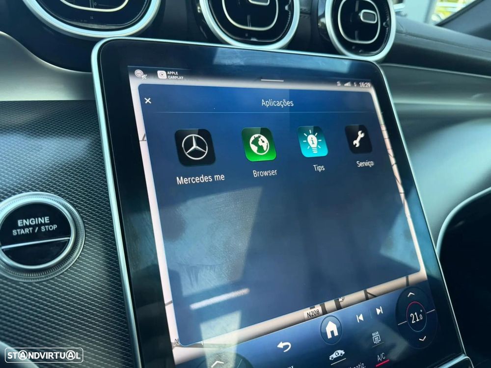 Mercedes-Benz GLC 300 e 4Matic - 53