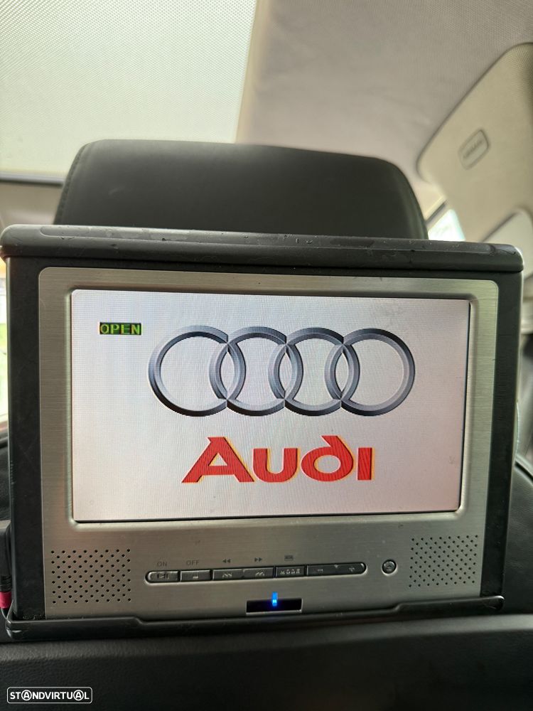 Audi Q7 3.0 V6 TDi quattro Tiptronic - 8