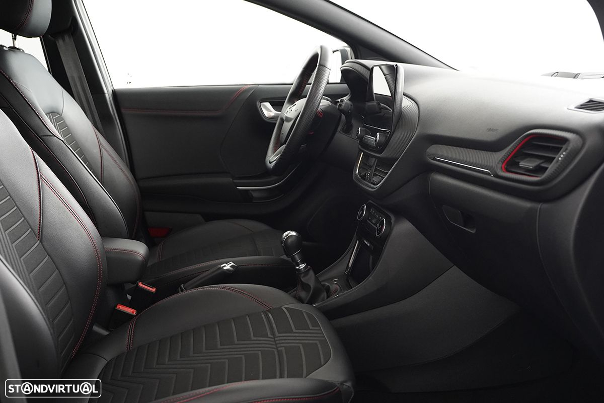 Ford Puma 1.0 EcoBoost MHEV ST-Line - 22