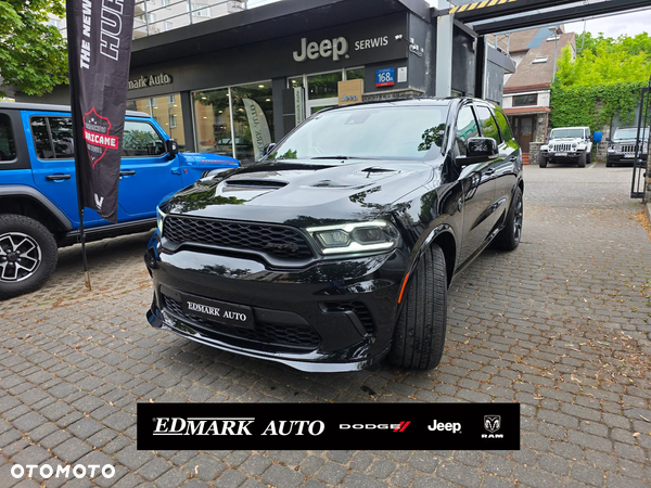 Dodge Durango 6.4 SRT