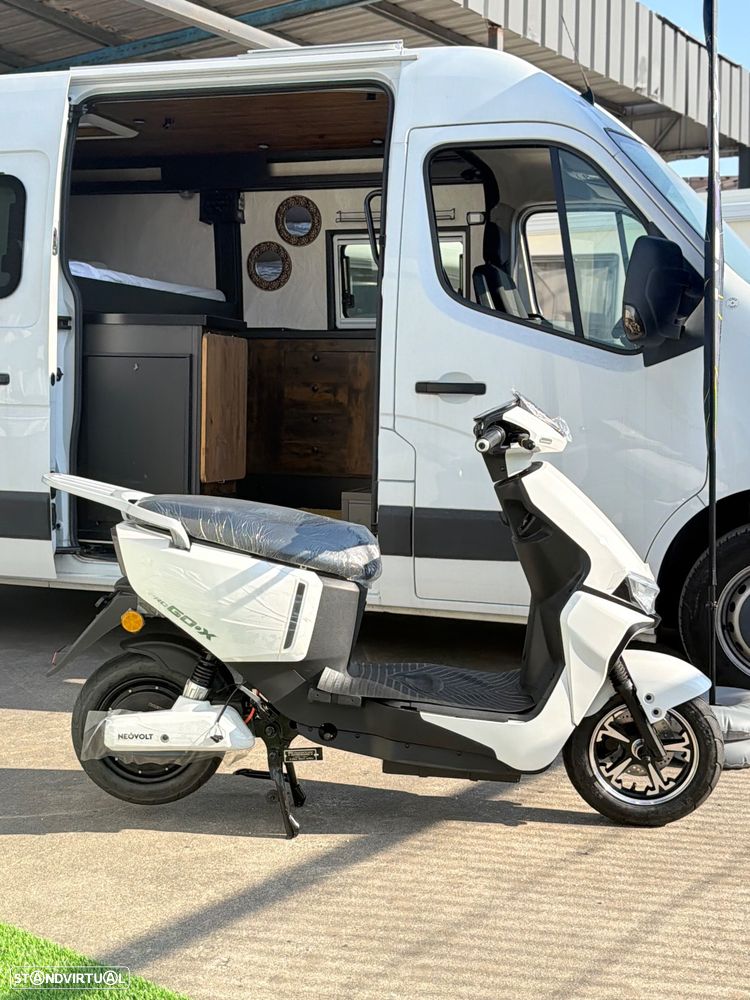Rimor Super Brig Autocaravana Rimor 610 313cdi - 6 dormidas beliches - Duche separado - 18