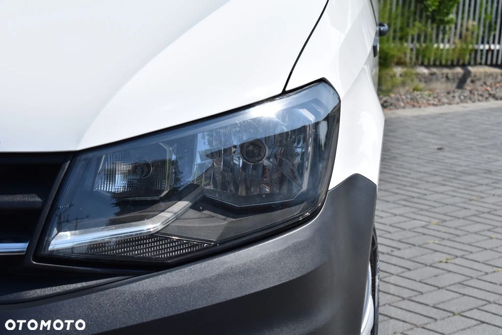 Volkswagen Caddy 1.2 TSI Trendline - 5