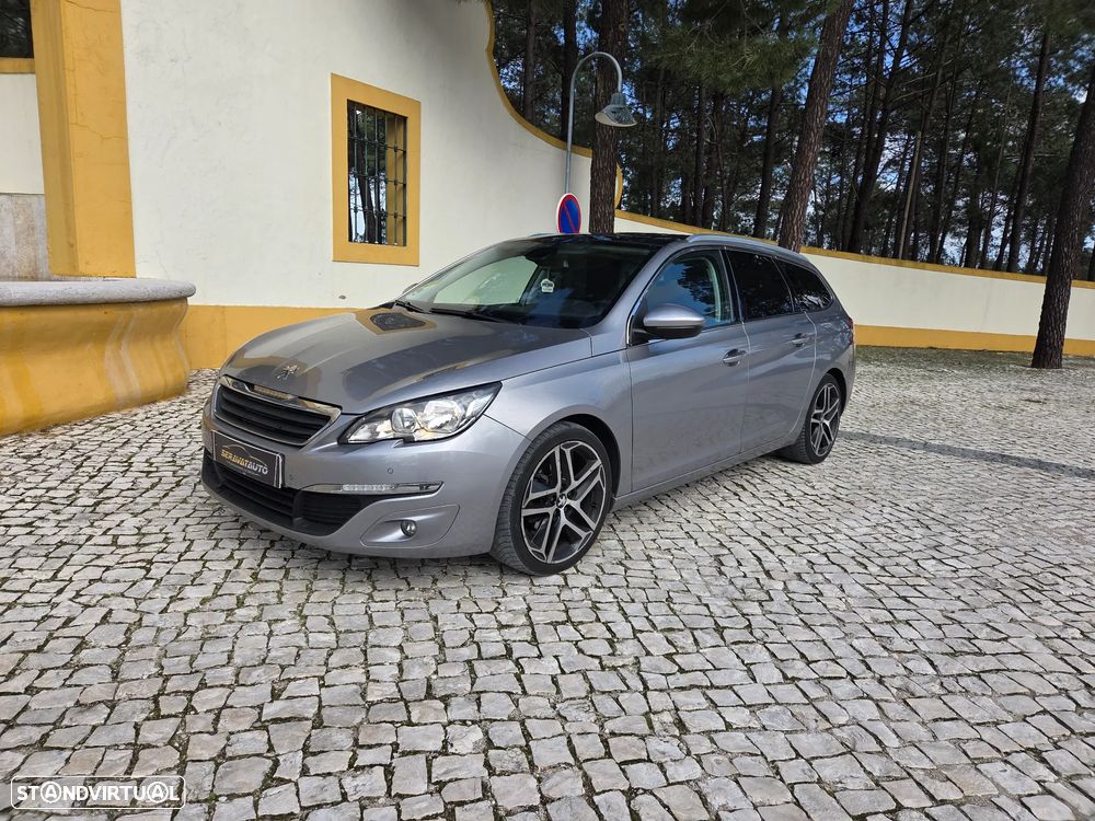 Peugeot 308 - 4