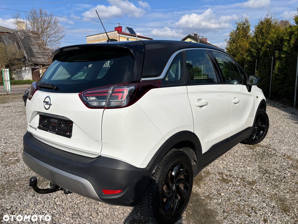 Opel Crossland X 1.2 Start/Stop 2020 - 4