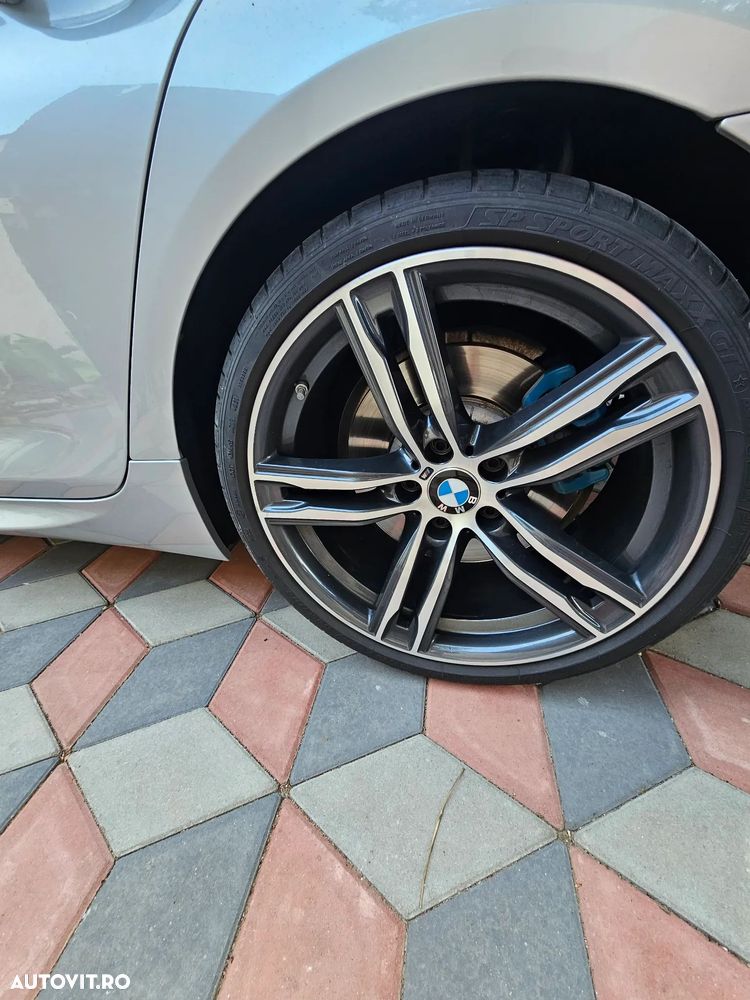 BMW Seria 6 640d xDrive M Sport Edition - 6