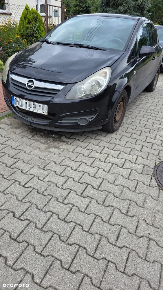 Opel Corsa 1.4 16V Sport - 2