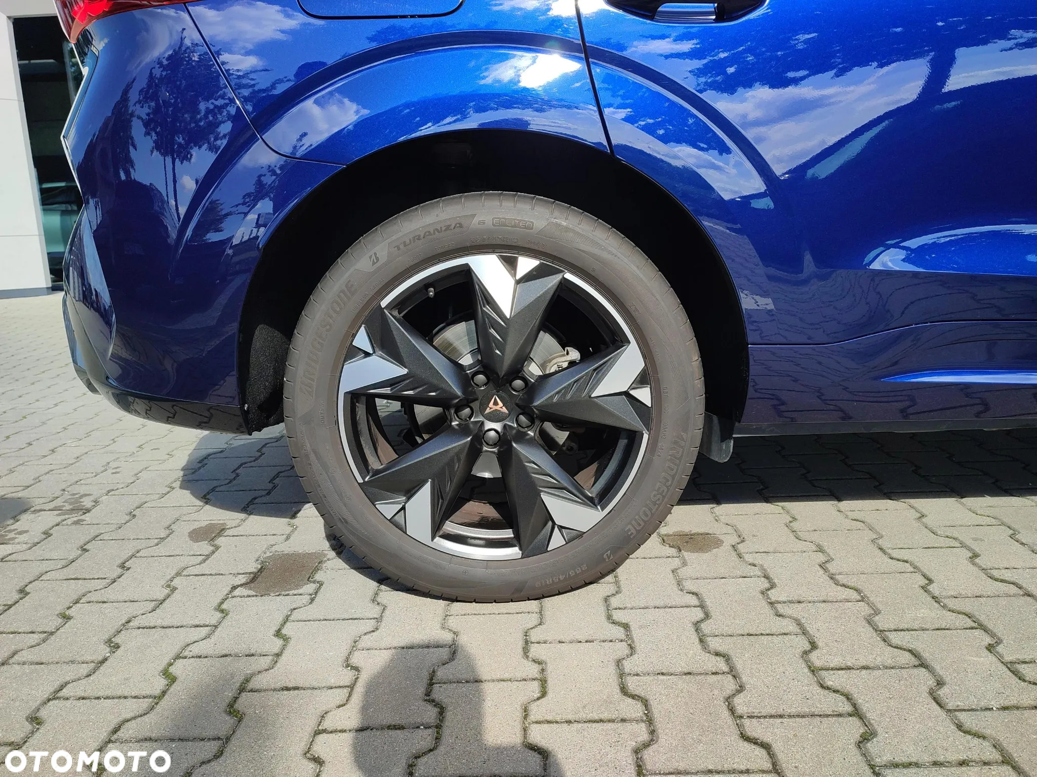 Cupra Terramar 1.5 eTSI mHEV DSG - 9