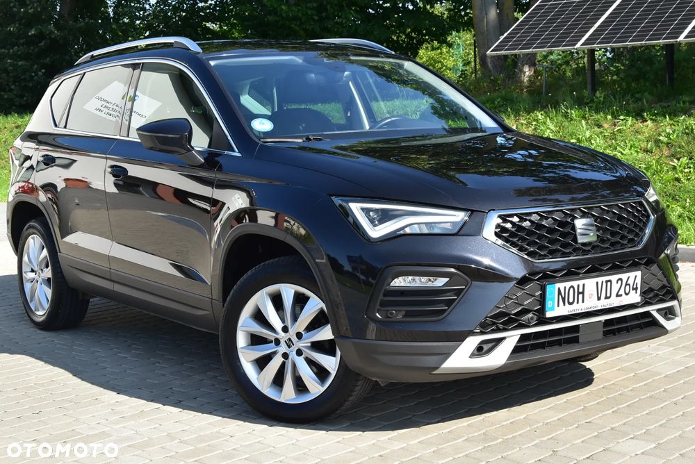 Seat Ateca 1.5 TSI ACT DSG OPF Style - 39