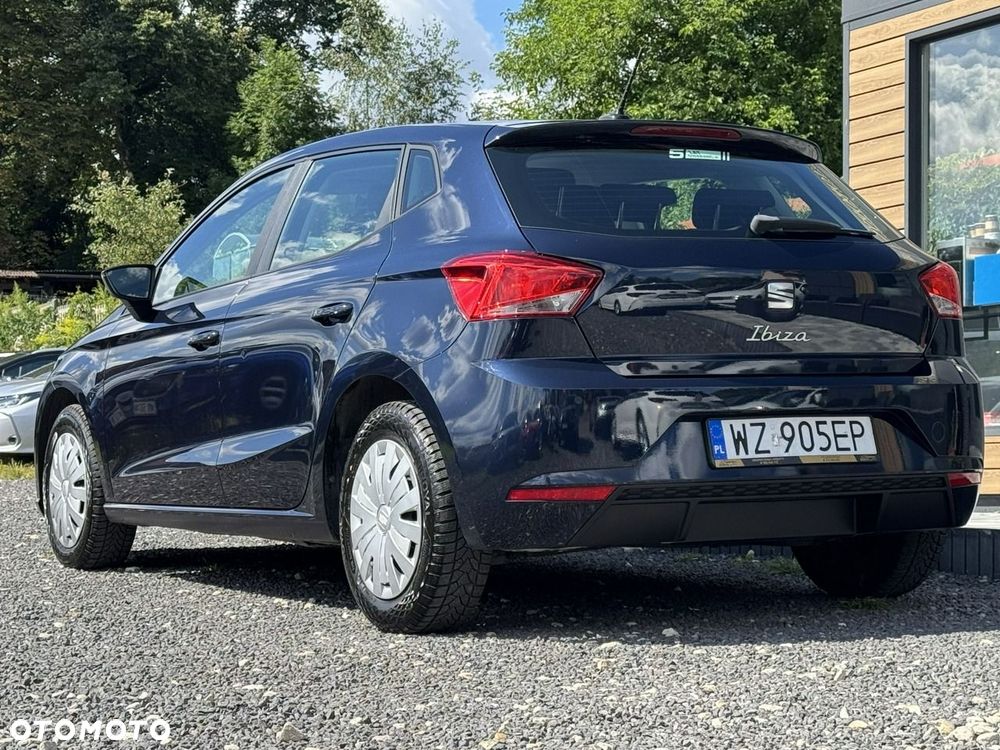 Seat Ibiza 1.0 MPI EVO Reference S&S - 9