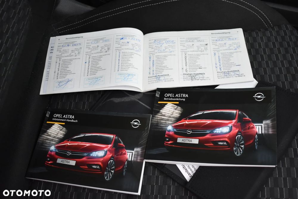 Opel Astra 1.4 Turbo Dynamic - 5