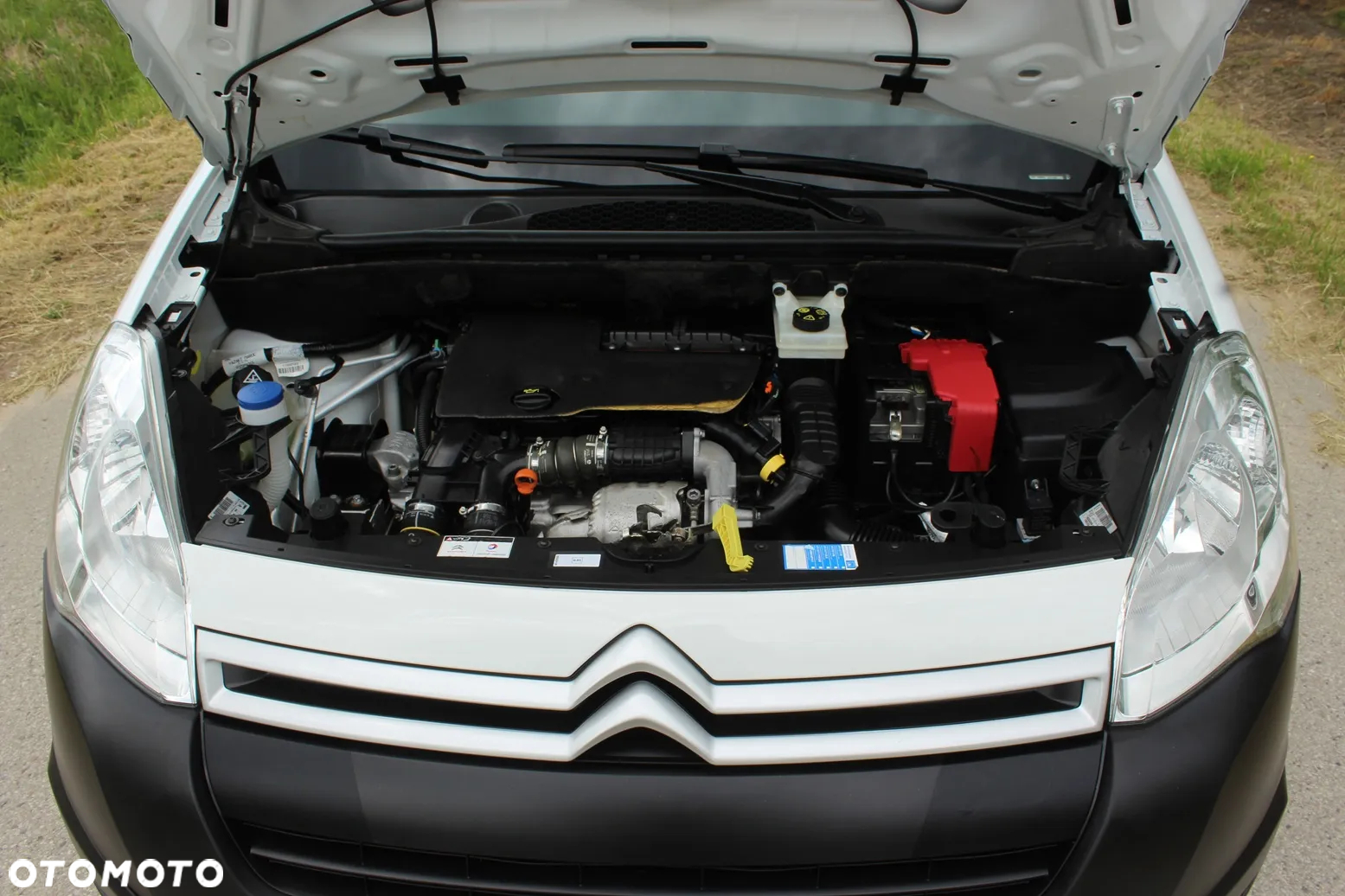 Citroën BERLINGO - 34