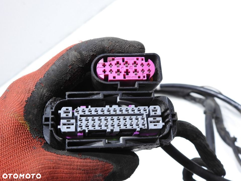 WIĄZKA INSTALACJA KOMORY SILNIKA A6 C6 2.0 TFSI - 5