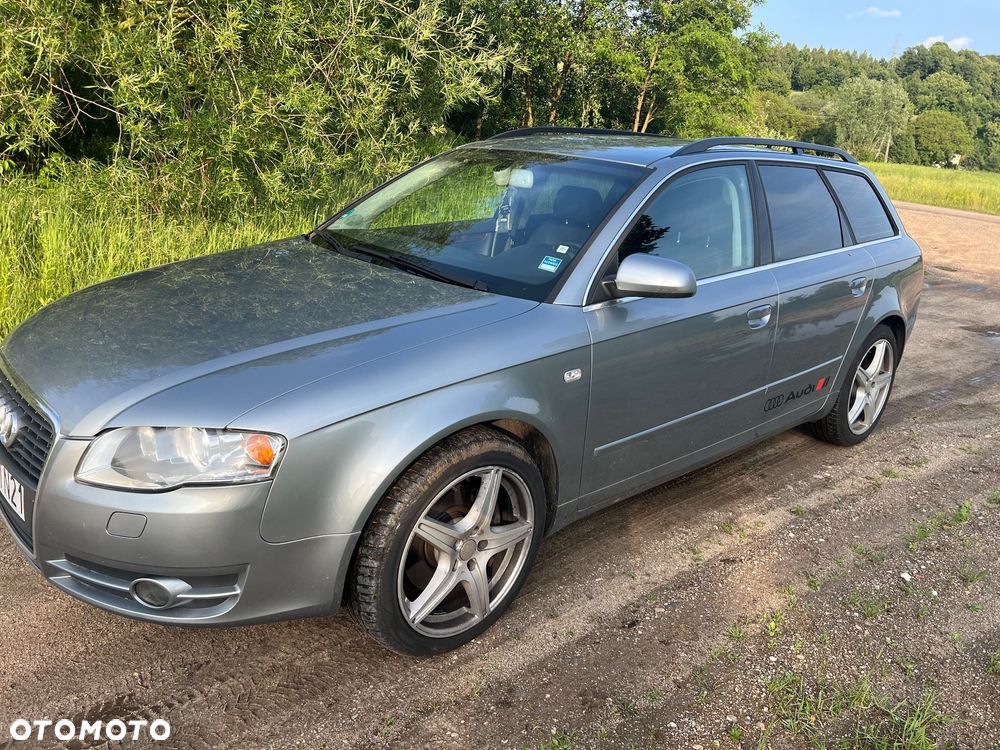 Audi A4 Avant - 4
