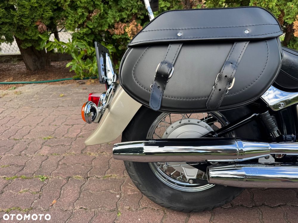 Yamaha Drag Star - 11