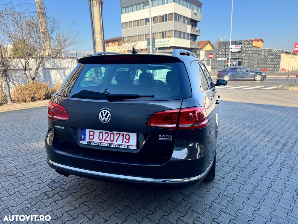 Volkswagen Passat - 6