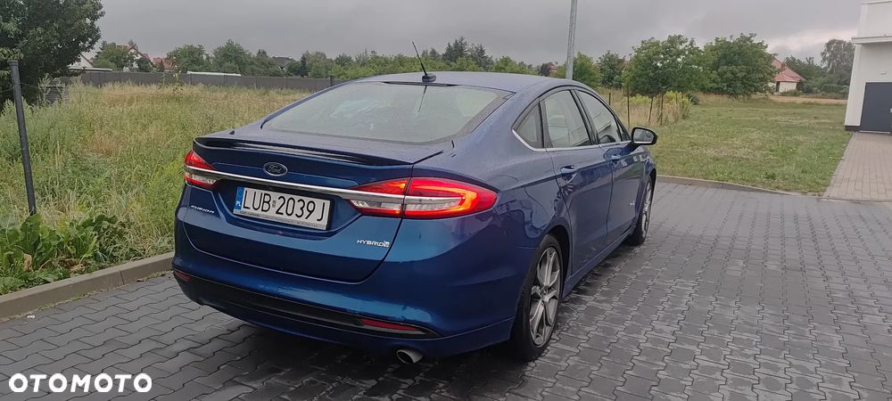 Ford Fusion - 3