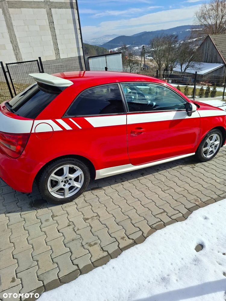Audi A1 3-drzwiowe - 7
