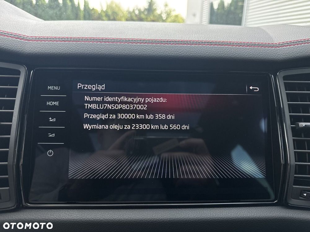 Skoda Kodiaq 2.0 TSI 4x4 RS DSG - 32