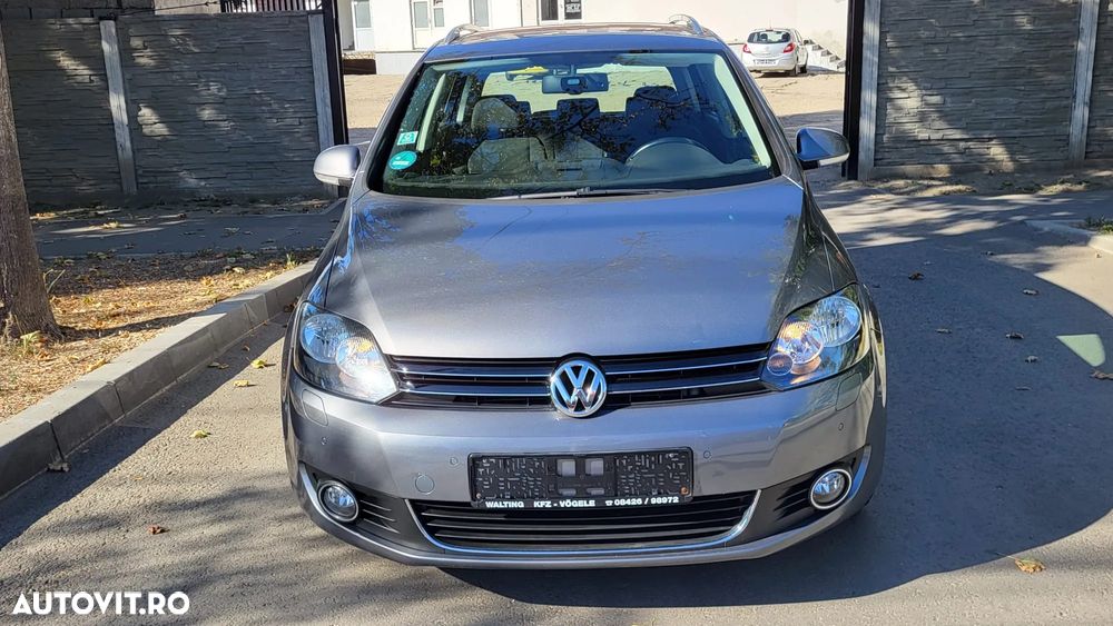 Volkswagen Golf Plus - 9