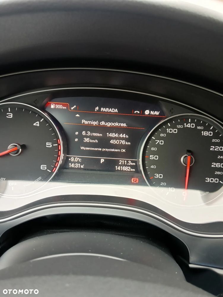 Audi A6 Avant 2016 photo 2