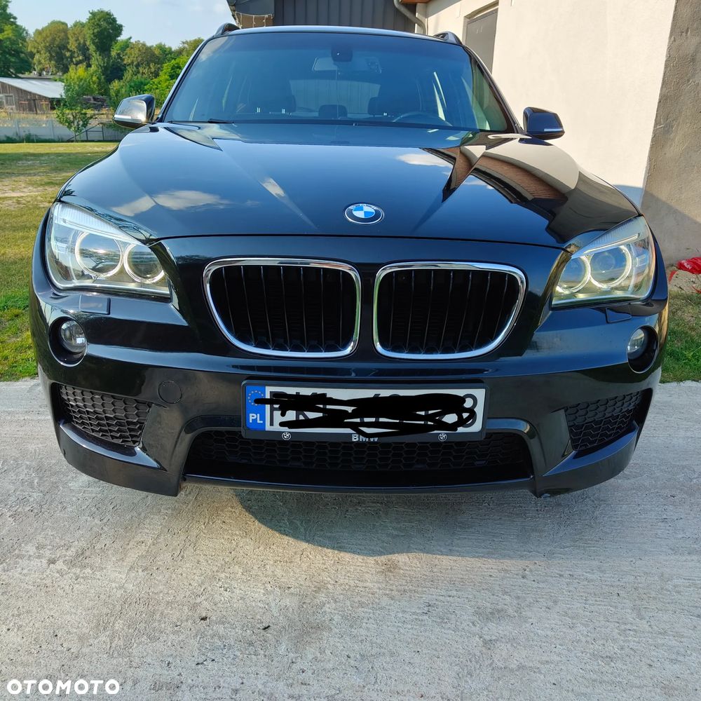 BMW X1 xDrive20d - 1