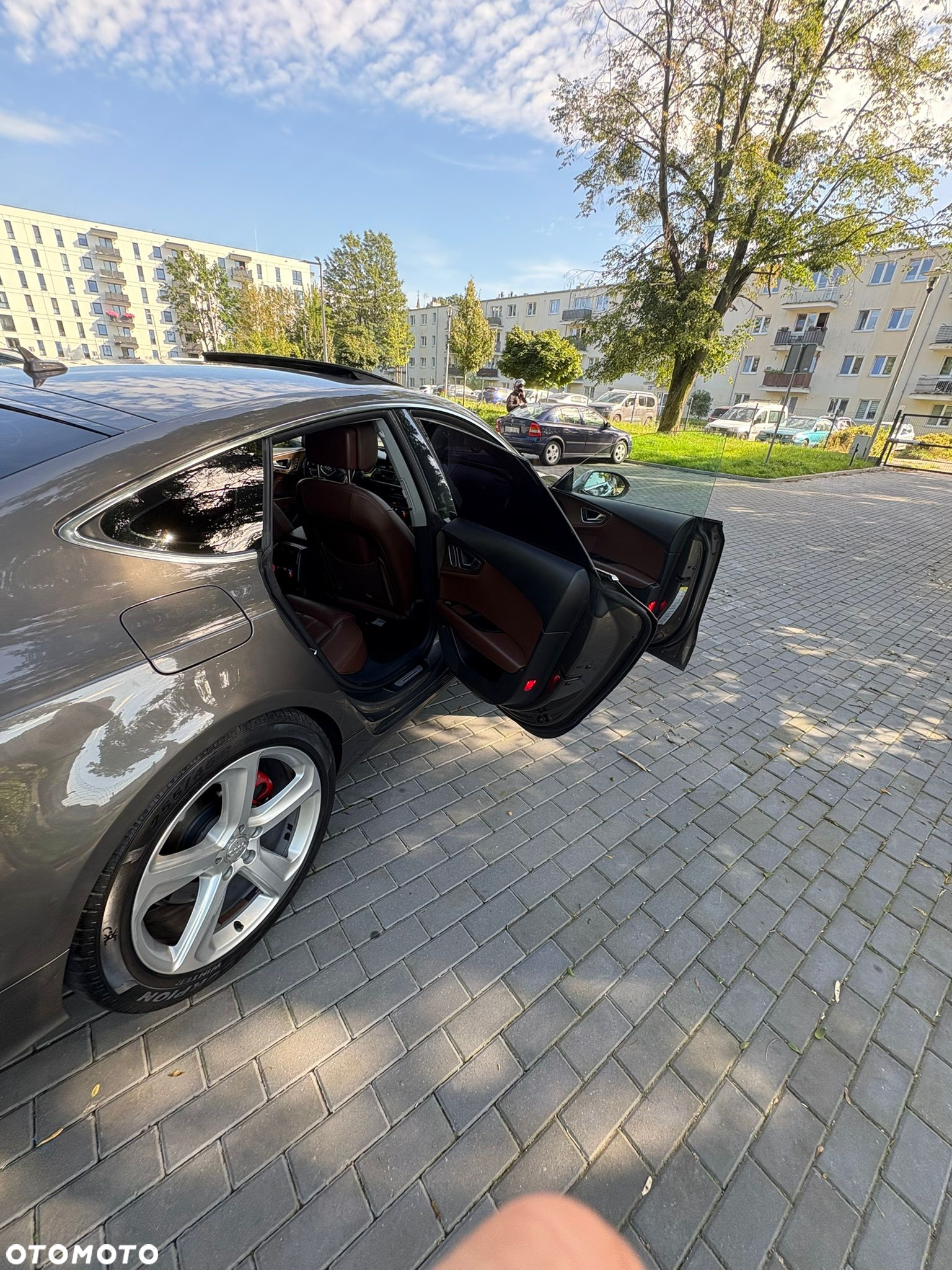 Audi A7 Sportback 3.0 TFSI Quattro S tronic - 3