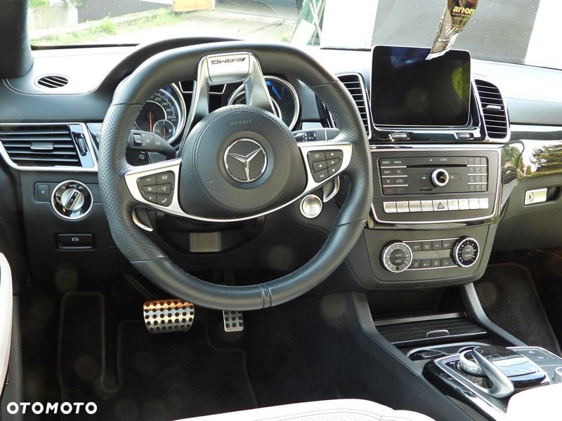 Mercedes-Benz GLS AMG 63 4-Matic - 19