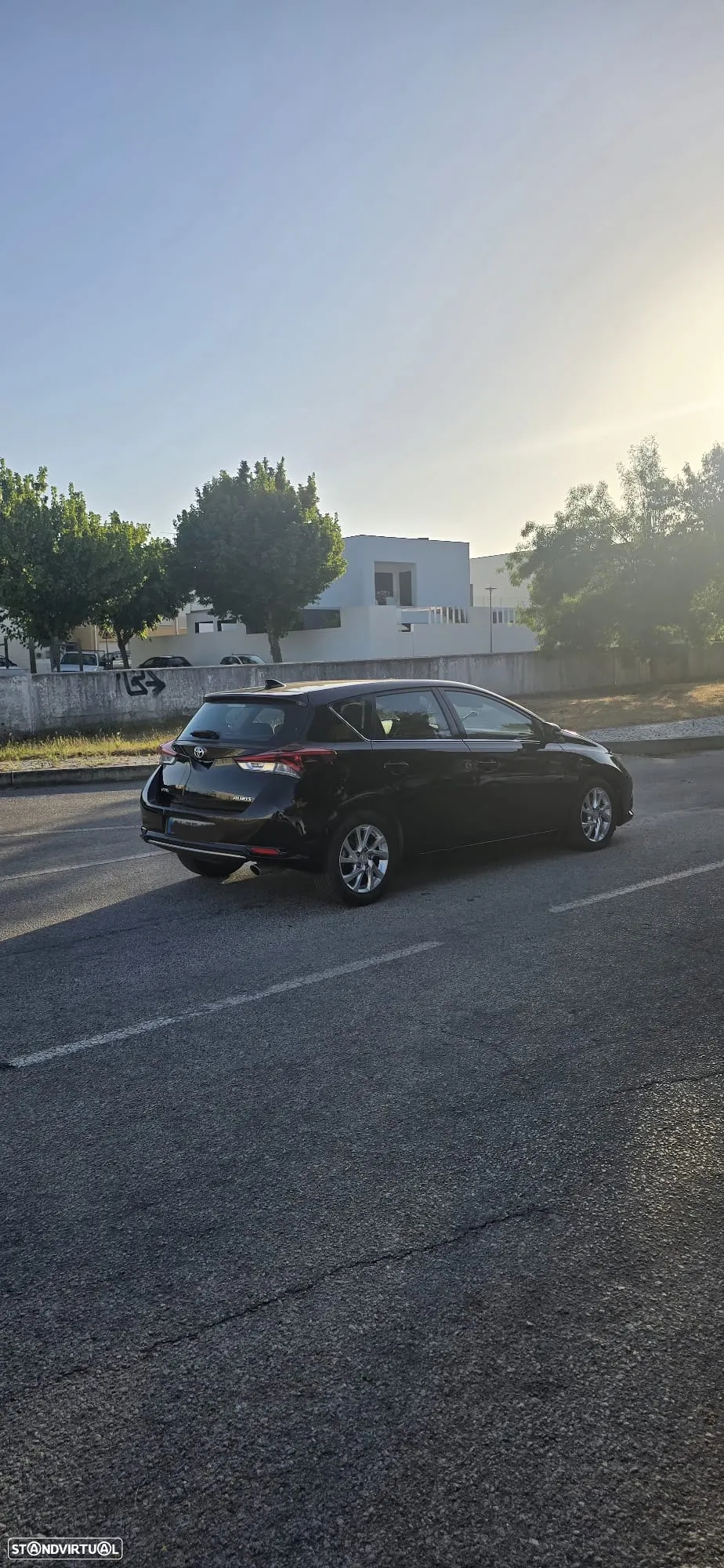 Toyota Auris 1.6 D-4D Comfort+Navi - 11