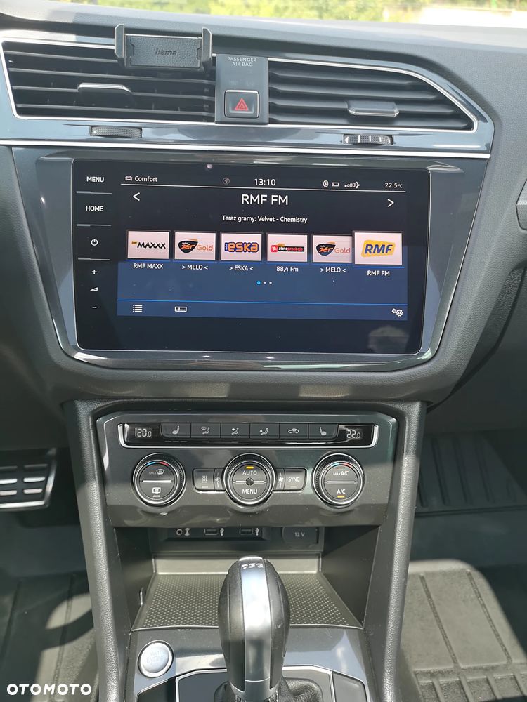 Volkswagen Tiguan 2.0 TDI SCR 4Motion DSG Offroad - 34