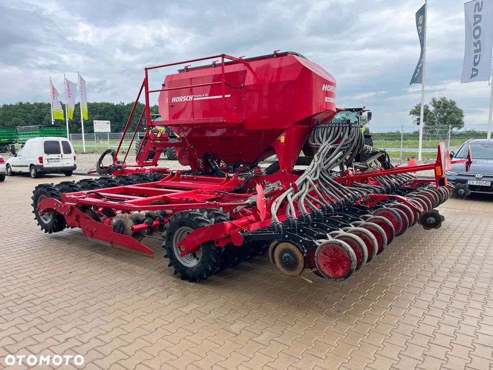 Horsch PRONTO 6 DC - 6