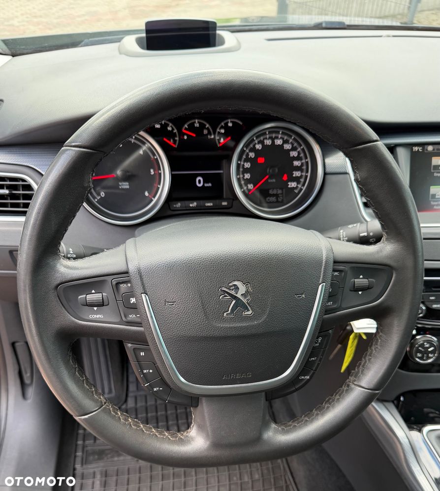 Peugeot 508 BlueHDi 150 Stop&Start Business-Line - 14