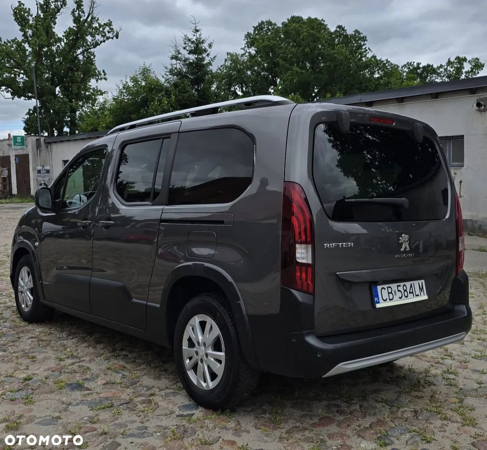 Peugeot Rifter 1.5 BlueHDI Allure Pack S&S N1 - 3