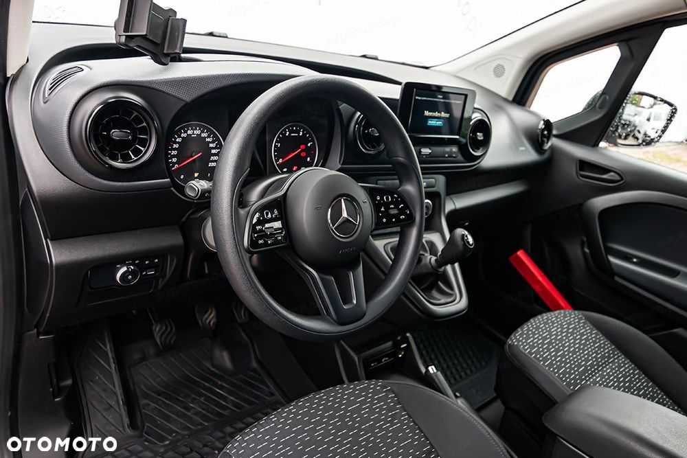 Mercedes-Benz Citan 110 CDI L1H1 1.5 95KM - 21