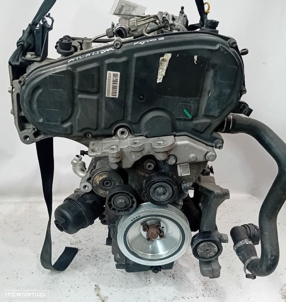Motor completo ALFA ROMEO Mito (955_) - 2