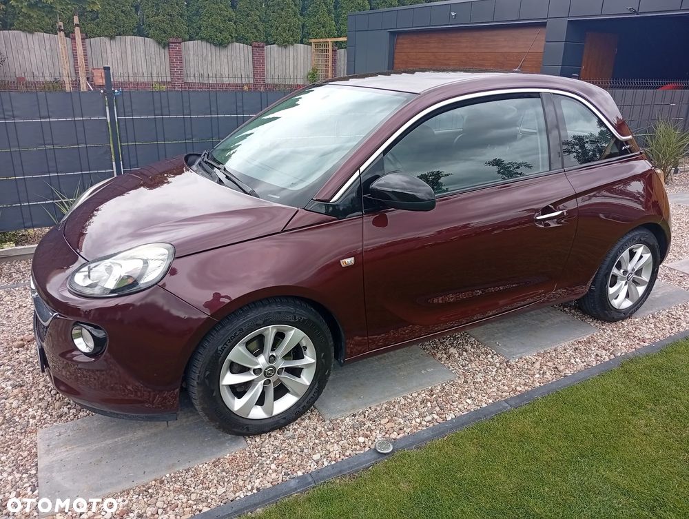 Opel Adam 1.4 Open Air - 9