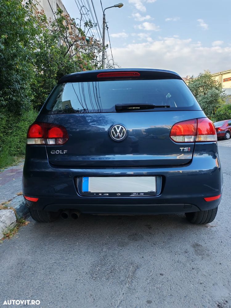 Volkswagen Golf 1.4 TSI Comfortline - 2
