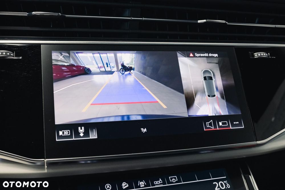 Audi Q8 50 TDI mHEV Quattro Tiptronic - 17