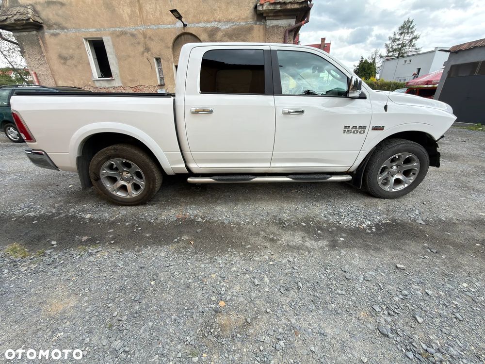 RAM 1500 Quad Cab Longbed Laramie - 6