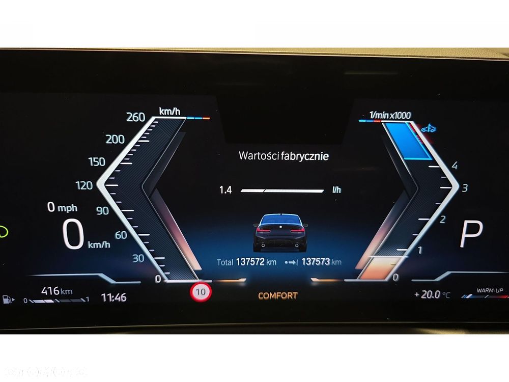 BMW Seria 3 320d xDrive mHEV M Sport - 21