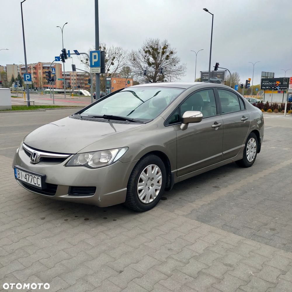 Honda Civic 1.8 Comfort - 6